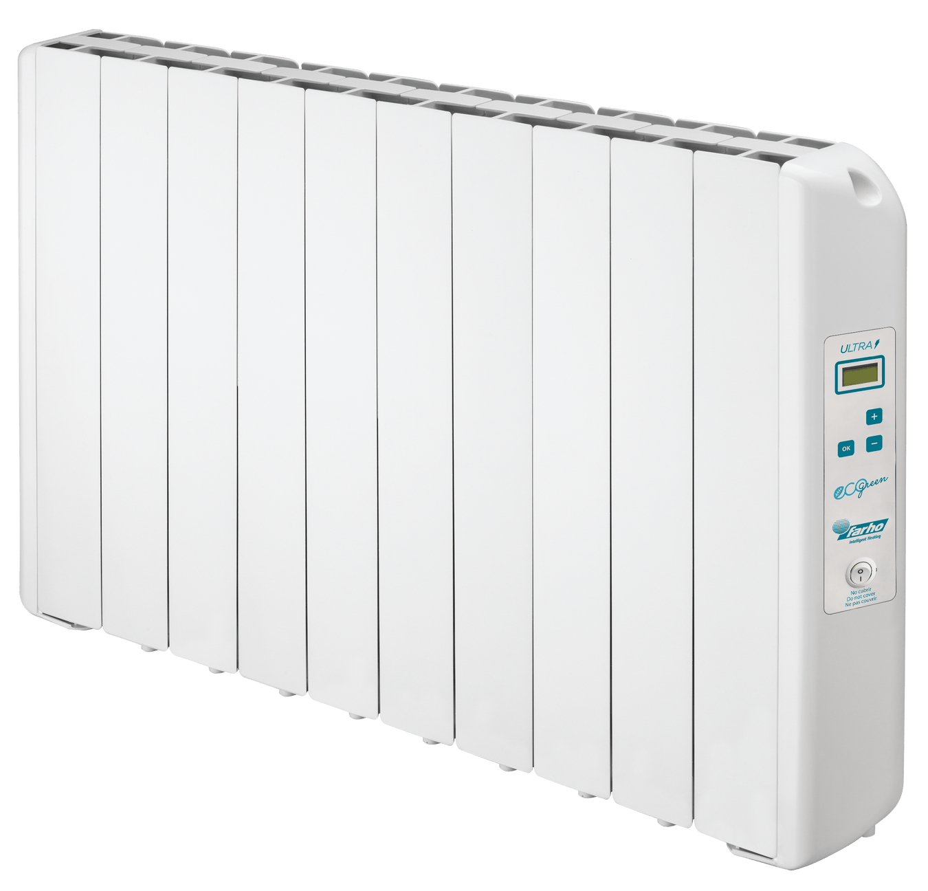 Farho Eco Green Ultra Programmable Digital Radiators