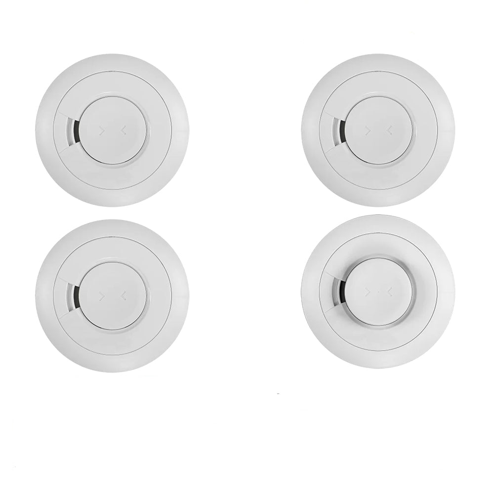 Aico Battery Smoke & Heat Detector Kits