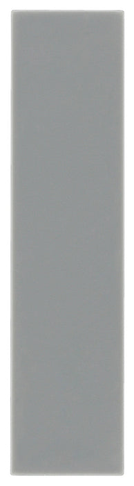 BG EMBLKG Euro Module Blank Plate (2pcs) - Grey - westbasedirect.com