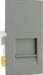 BG EMBTMIG Euro Module Telephone BT Master (IDC) - Grey - westbasedirect.com
