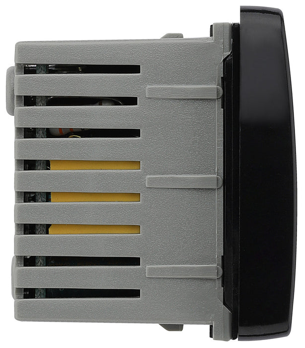 BG EMKYCSB Euro Module 16A Key Card Switch (50 x 50) - Black - westbasedirect.com