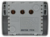 BG EMKYCSG Euro Module 16A Key Card Switch (50 x 50) - Grey - westbasedirect.com