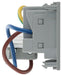 BG EMKYSWSG Euro Module 13A DP Key Controlled Switched Socket - Grey - westbasedirect.com