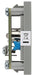 BG EMNSITVG Euro Module Co-Axial (Isolated) Connection - Grey - westbasedirect.com