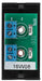 BG EMRCA2B Euro Module RCA x2 Outlet - Black - westbasedirect.com