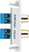 BG EMRCA2W Euro Module RCA x2 Outlet - White - westbasedirect.com
