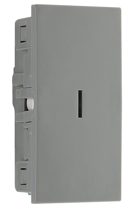 BG EMSW30KYG Euro Module 20A DP Key Switch - Grey - westbasedirect.com