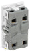 BG EMSW30KYW Euro Module 20A DP Key Switch - White - westbasedirect.com