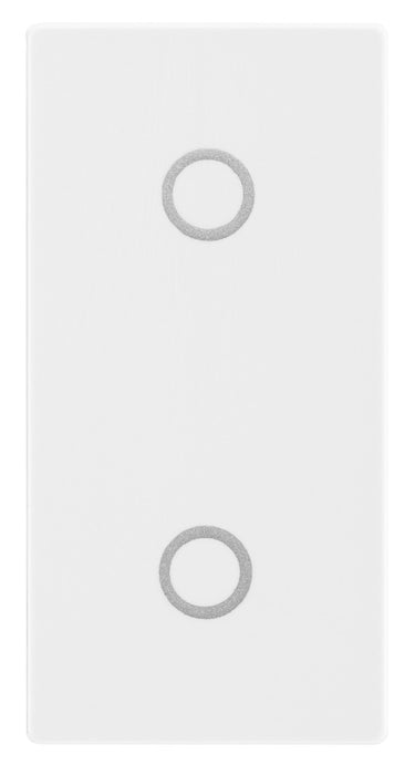 BG EMTDSPCWH Euro Module Secondary Touch LED Dimmer - PC White - westbasedirect.com