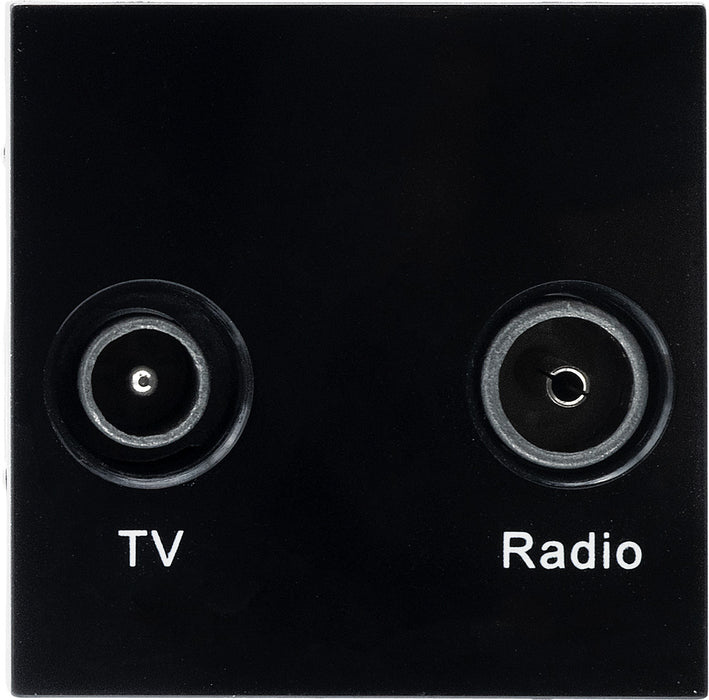 BG EMTVFMB Euro Module TV & Radio - Black - westbasedirect.com