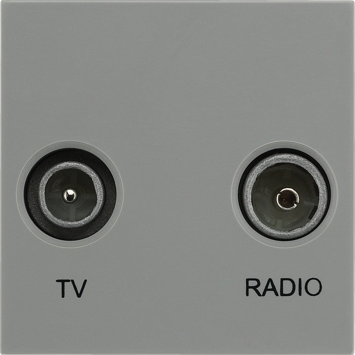 BG EMTVFMG Euro Module TV & Radio - Grey - westbasedirect.com