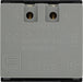 BG EMUSB3B Euro Module 3.1A USB Charger - Black - westbasedirect.com