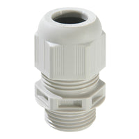 Wiska 10110701 SPRINT ESKV PLUS M40 IP68 Polyamide Cable Gland - Light Grey
