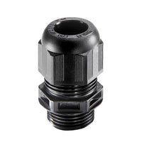 Wiska 10110706 SPRINT ESKV PLUS M50 IP68 Polyamide Cable Gland - Black