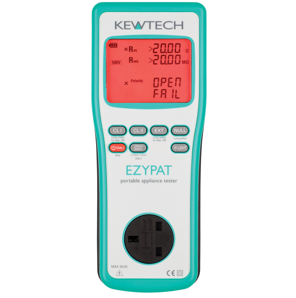 PAT Testers – Essential Tools for Electrical Safety