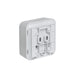 Aico Ei1020 Battery Powered Temperature & Humidity Environmental Sensor - westbasedirect.com