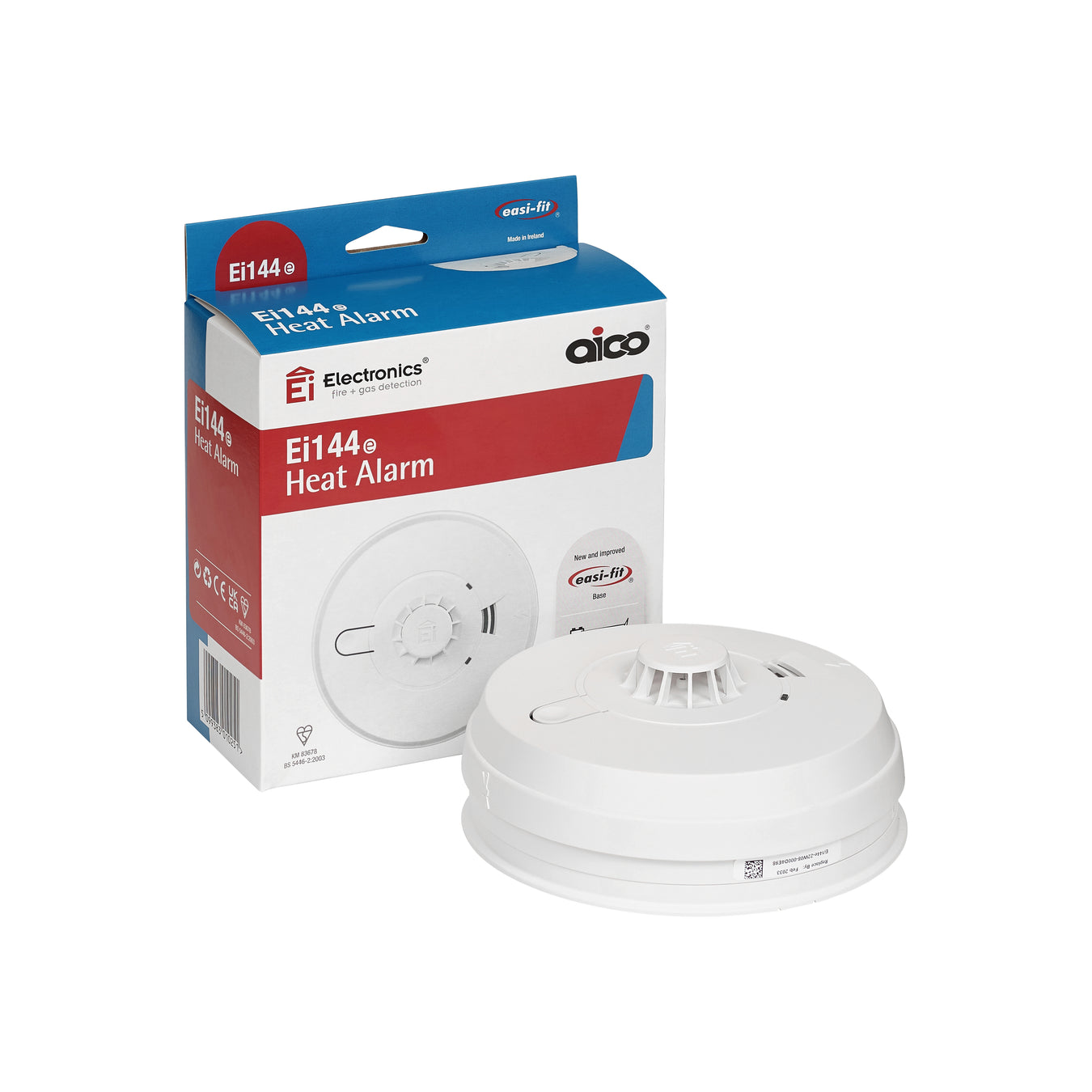 Mains Heat Alarms