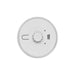 Aico Ei144e Heat Alarm Mains Powered with 9V Alkaline Battery Backup - westbasedirect.com
