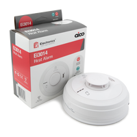 Aico Ei3014 Mains Power Heat Alarm AudioLINK 10yr Battery Backup - SmartLINK Compatible