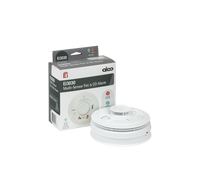 Aico EI3030 Mains Multi-Sensor Fire & CO Alarm with 10yr+ Rechargable Lithium Back-up & SmartLINK Upgradable