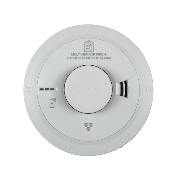 Aico EI3030 Mains Multi-Sensor Fire & CO Alarm with 10yr+ Rechargable Lithium Back-up & SmartLINK Upgradable - westbasedirect.com
