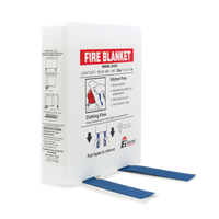 Aico Ei522 Fire Blanket for Household Use 1.1mx1.1m