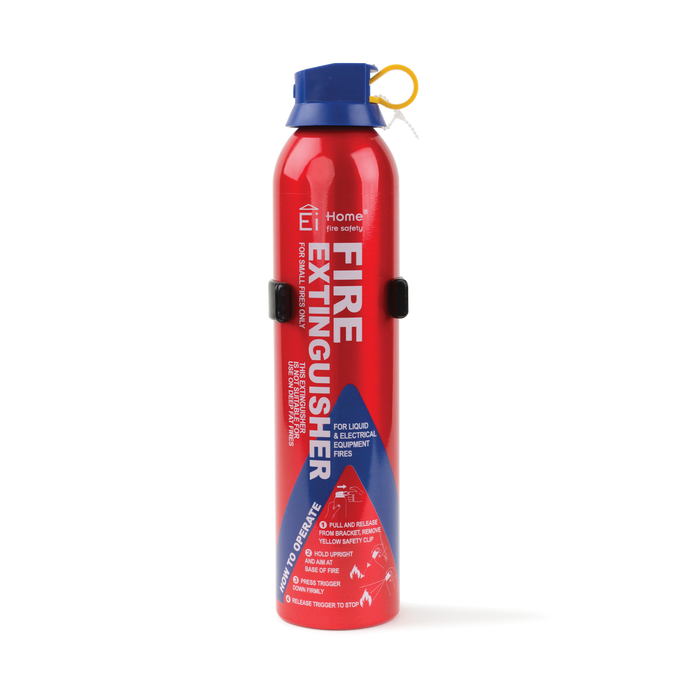 Aico Ei533-SK Dry Powder Fire Extinguisher for Household Use - westbasedirect.com