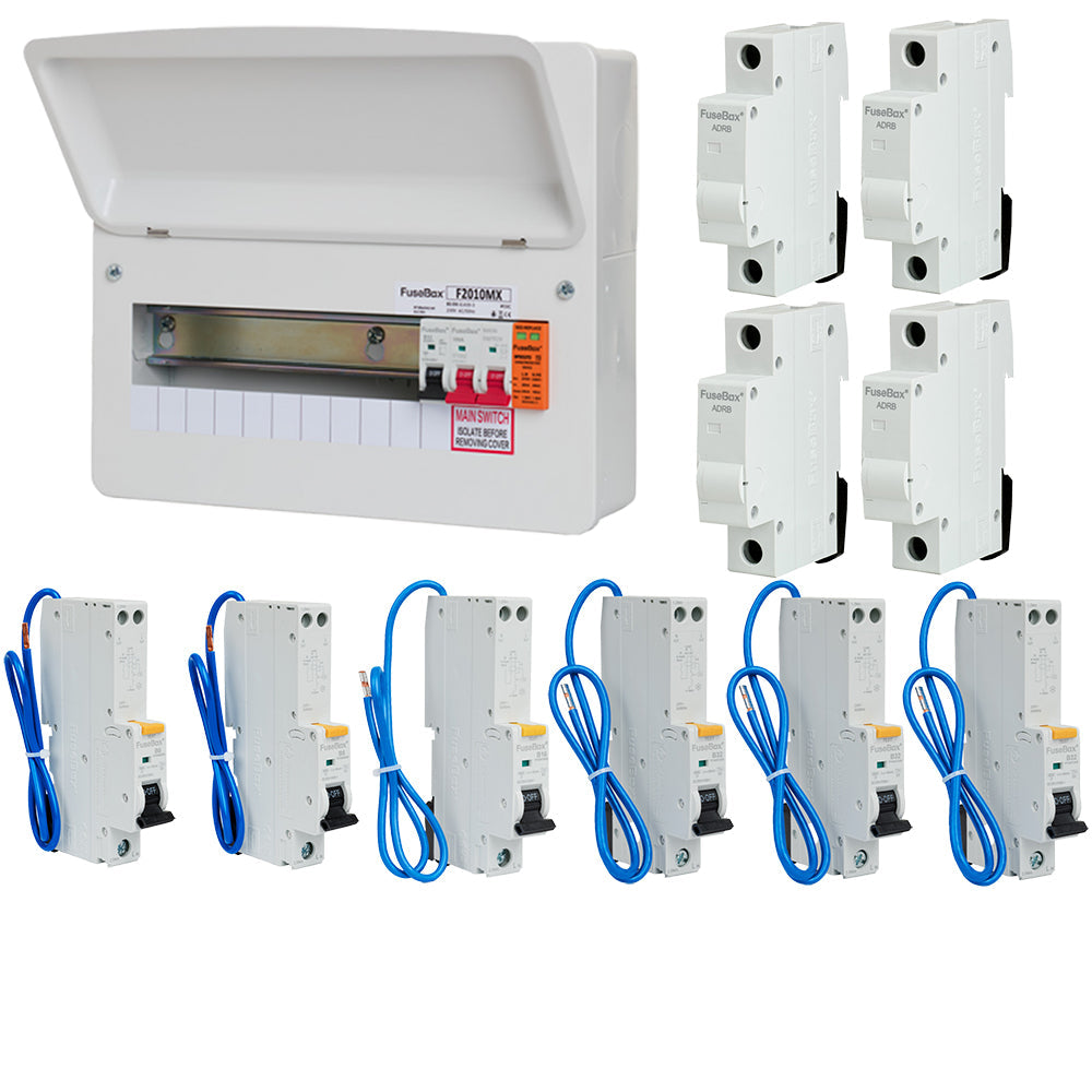 FuseBox F2 Series Sale