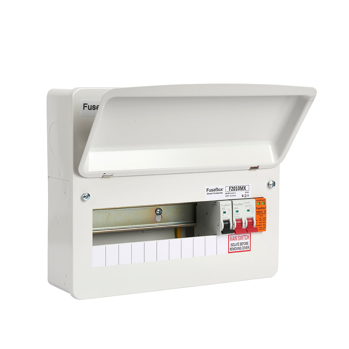 Hager Consumer Units