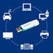 Philips USB 2.0 8GB Snow Edition Green - westbasedirect.com
