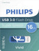 Philips USB 3.0 16GB Vivid Edition Blue - westbasedirect.com