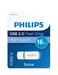 Philips USB 2.0 16GB Snow Edition Blue - westbasedirect.com