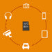 Philips Micro SDHC Card 16GB Class 10 UHS-I U1 incl. Adapter - westbasedirect.com