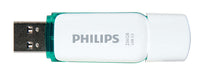 Philips USB 3.0 256GB Snow Edition Green - westbasedirect.com