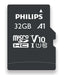 Philips Micro SDHC Card 32GB Class 10 UHS-I U1 incl. Adapter - westbasedirect.com