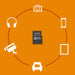 Philips Micro SDHC Card 32GB Class 10 UHS-I U1 incl. Adapter - westbasedirect.com