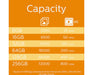 Philips SDXC Card 64GB Class 10 UHS-I U1 - westbasedirect.com