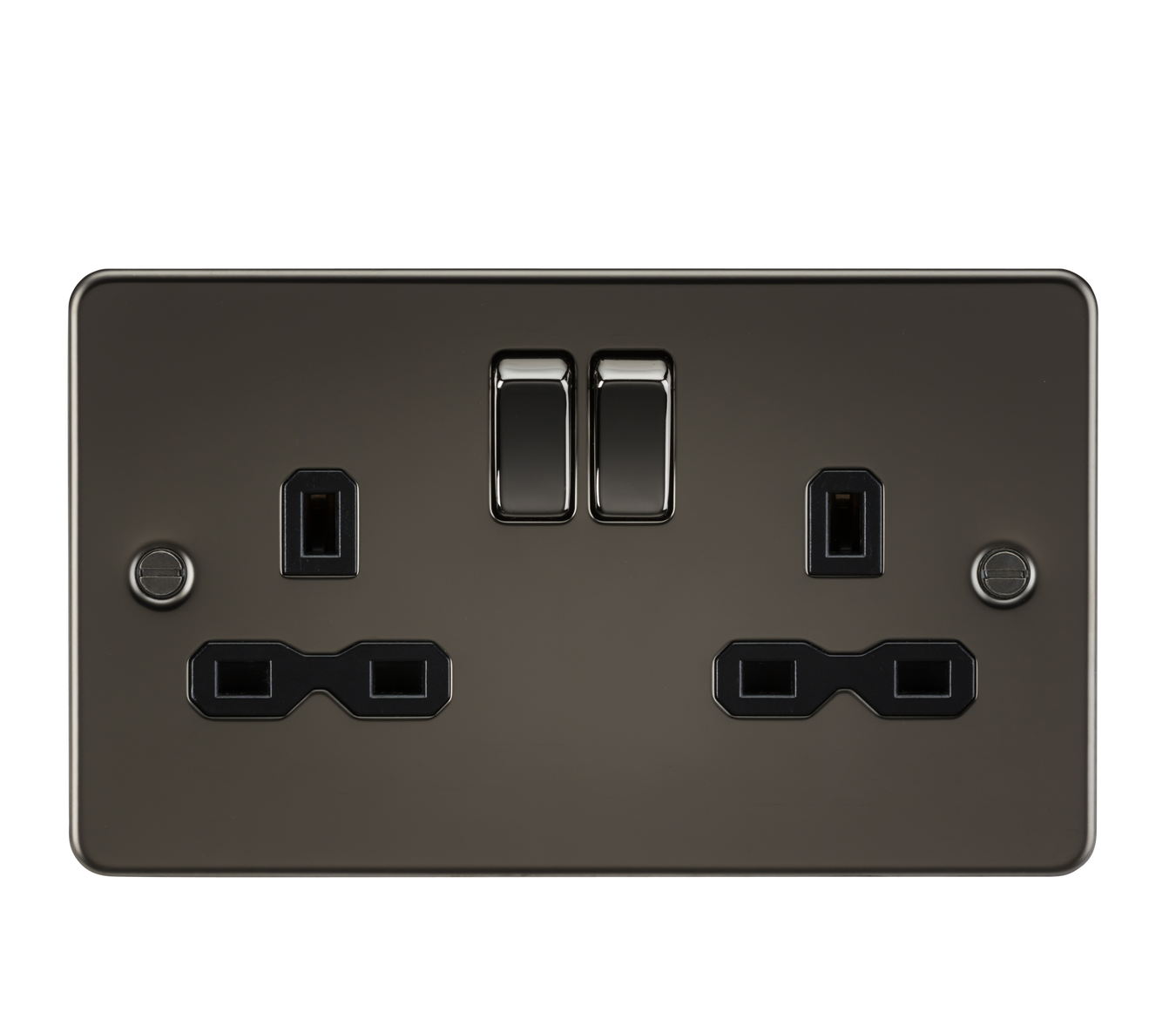 Flat Plate Gun Metal