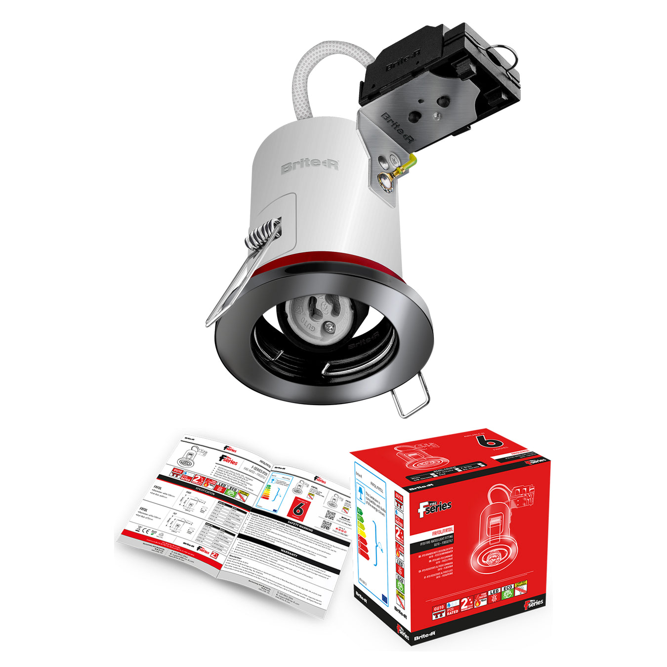 Fire-Rated IP20