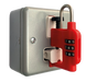 Kewtech FUSELOK Combination Lock Off Device for Fused Spur inc 2 x Warning Tags - westbasedirect.com