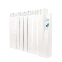 Farho TU08 Tessla Ultra 08 elements 1330W Low Consumption Radiator, Digital and Programmable