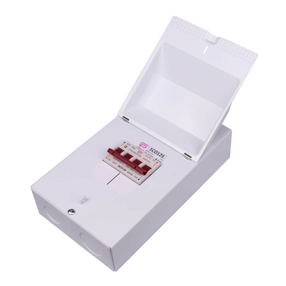 Electrical Enclosures for Circuit Protection