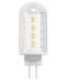 Energizer 2.1W 200lm G4 High Tech LED Bulb Warm White 3000K - westbasedirect.com