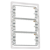 Knightsbridge GDS004F 9-12G Grid Mounting Frame for Screwless