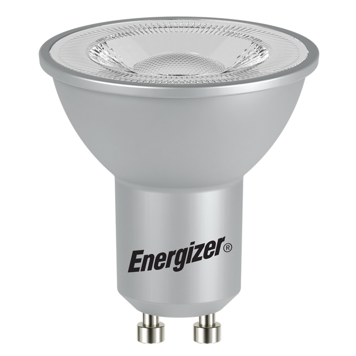 Energizer 4.2W 345lm GU10 High Tech LED Bulb Cool White 4000K - westbasedirect.com