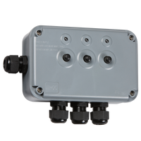 Knightsbridge IP3G Weatherproof IP66 13A 3G Switch Box