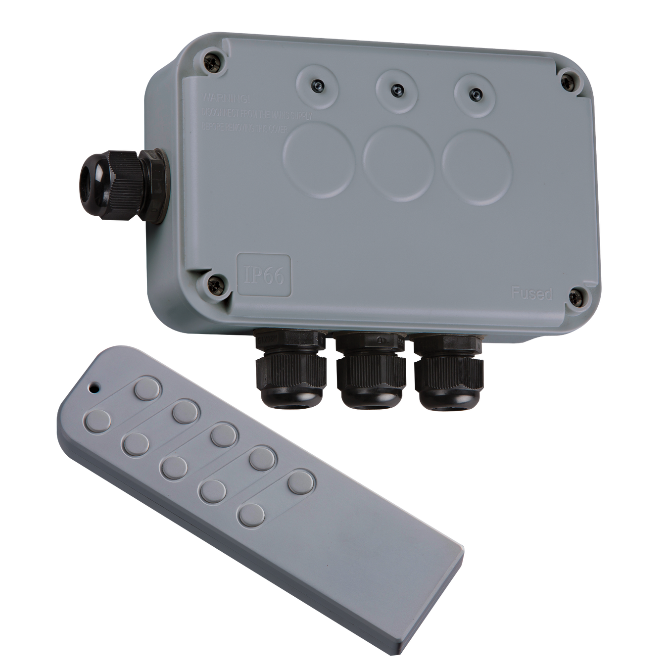 Weatherproof Switches