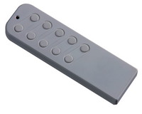 Knightsbridge IPREMOTE Weatherproof Replacement Remote Control for IP663G & IP665G