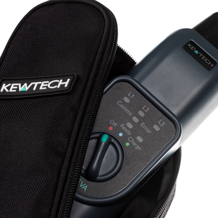 Kewtech KEWEVA EV Charging Point Testing Adapter - westbasedirect.com