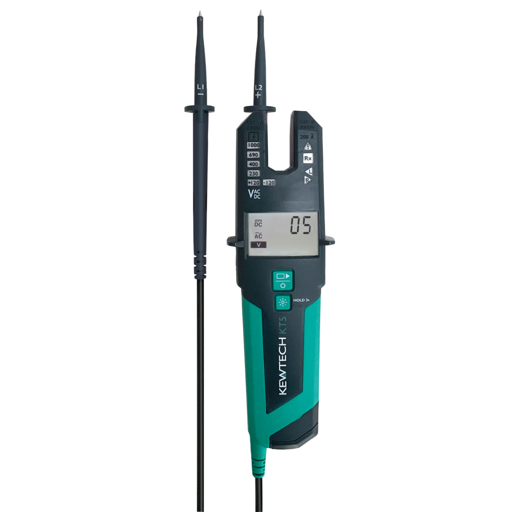 Clamp Meters – Accurate and Safe Current Measurement